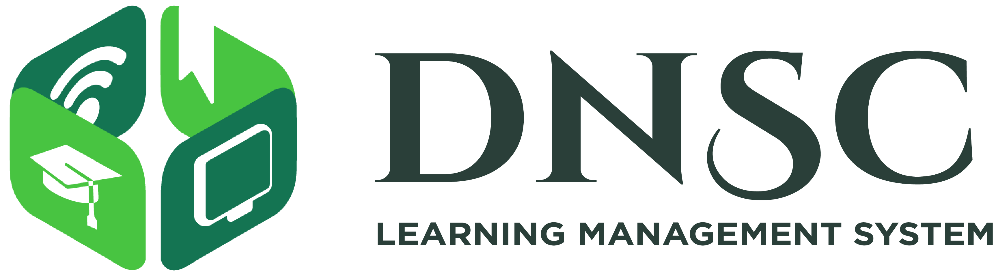 Log In To The Site DNSC LMS